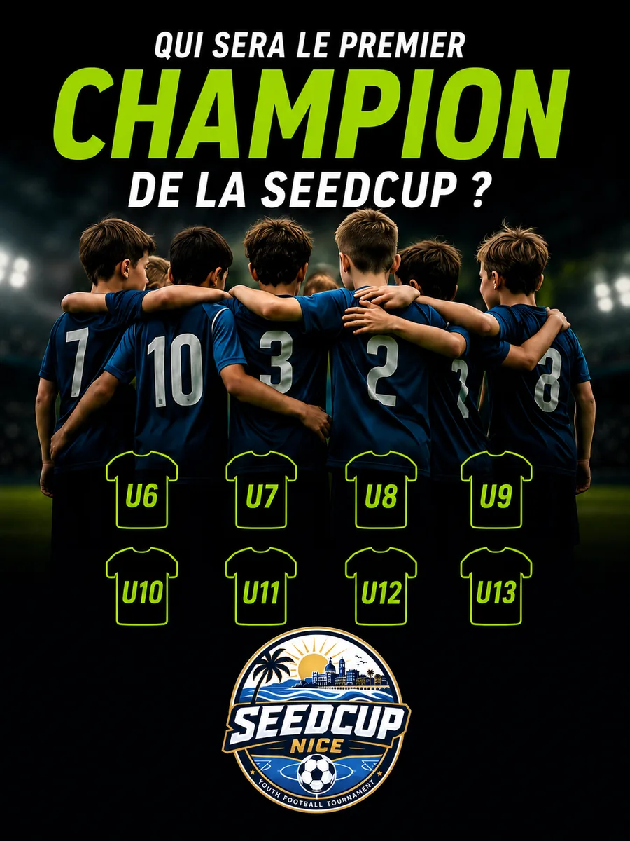 Qui sera le premier champion de la SEEDCUP