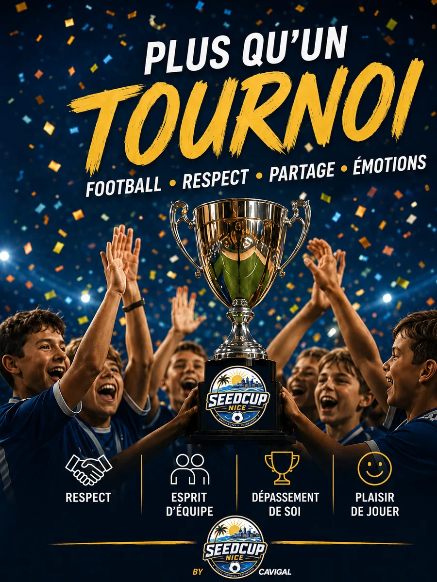 Plus qu’un tournoi de football